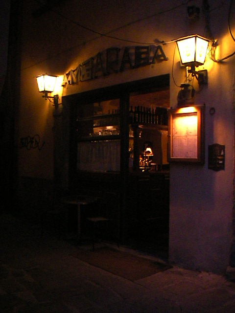 Ambarabà Ristorante American Bar
